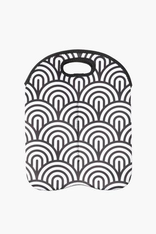 Wine Bottle Bag, Double
