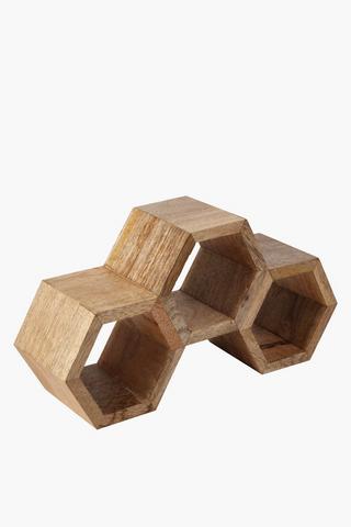 Mangowood Wine Rack