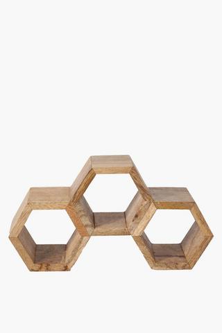 Mangowood Wine Rack