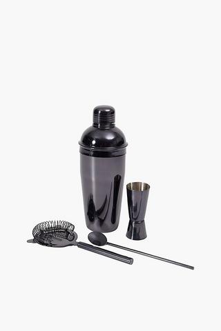 4 Piece Bar Set