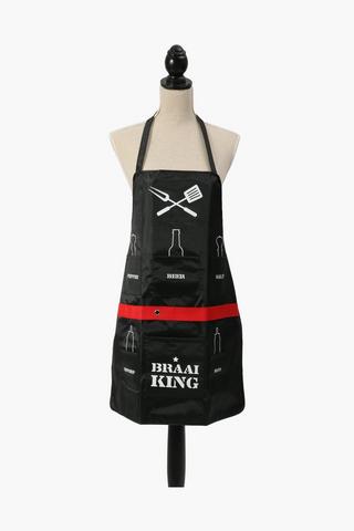 Braai King Apron