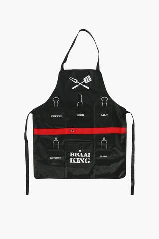 Braai King Apron