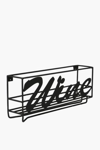 Stanmore Metal Wine Rack