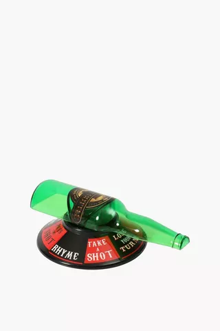 Spin The Bottle Drinking Game