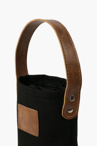 Wine Bottle Bag Single