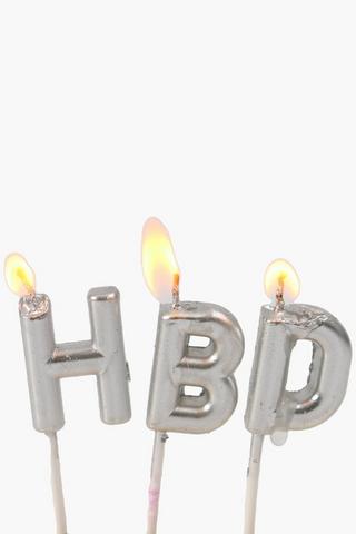 Party Birthday Candles