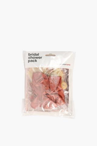 Bridal Shower Decor Pack