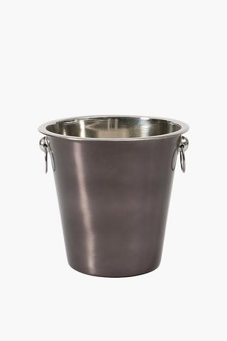 Stainless Steel Ice Bucket