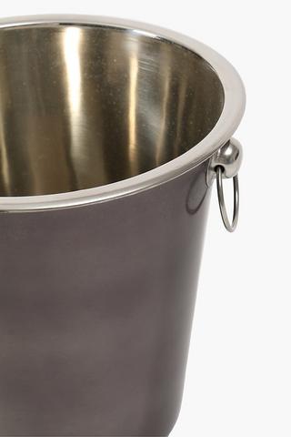 Stainless Steel Ice Bucket