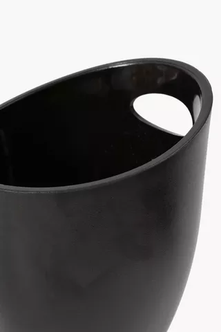 Igloo Plastic Ice Bucket, Medium