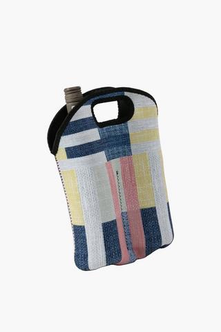 Wine Bottle Bag Double
