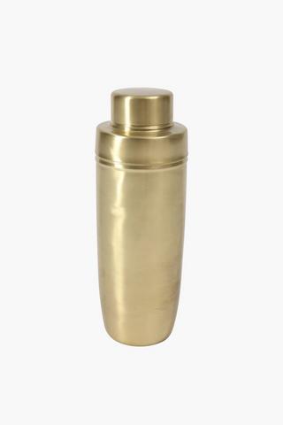 Metallic Cocktail Shaker