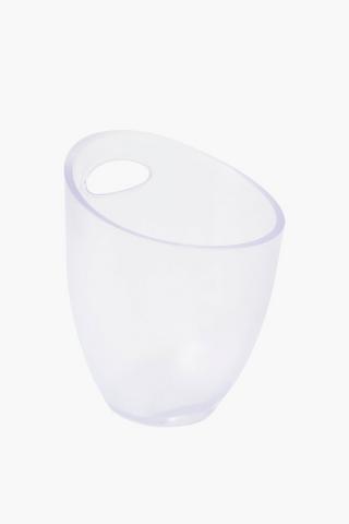 Igloo Plastic Ice Bucket, Medium