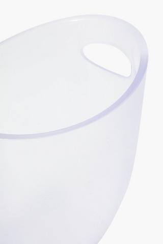 Igloo Plastic Ice Bucket, Medium