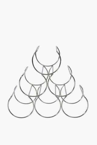 6 Bottle Wine Rack