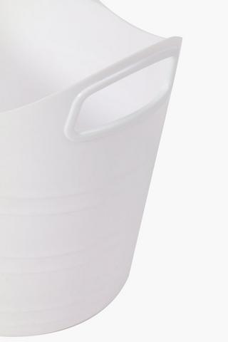 Plastic Ice Bucket