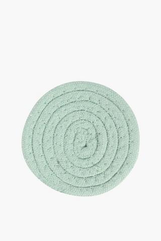 4 Pack Woven Coasters