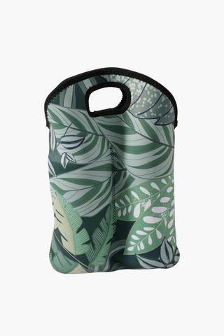 Wine Bottle Bag, Double