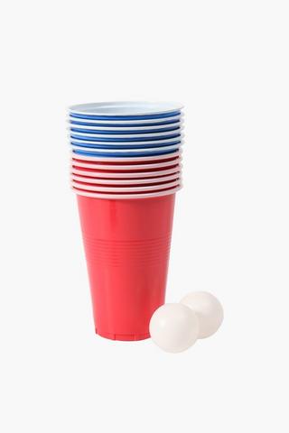 Beer Pong Game