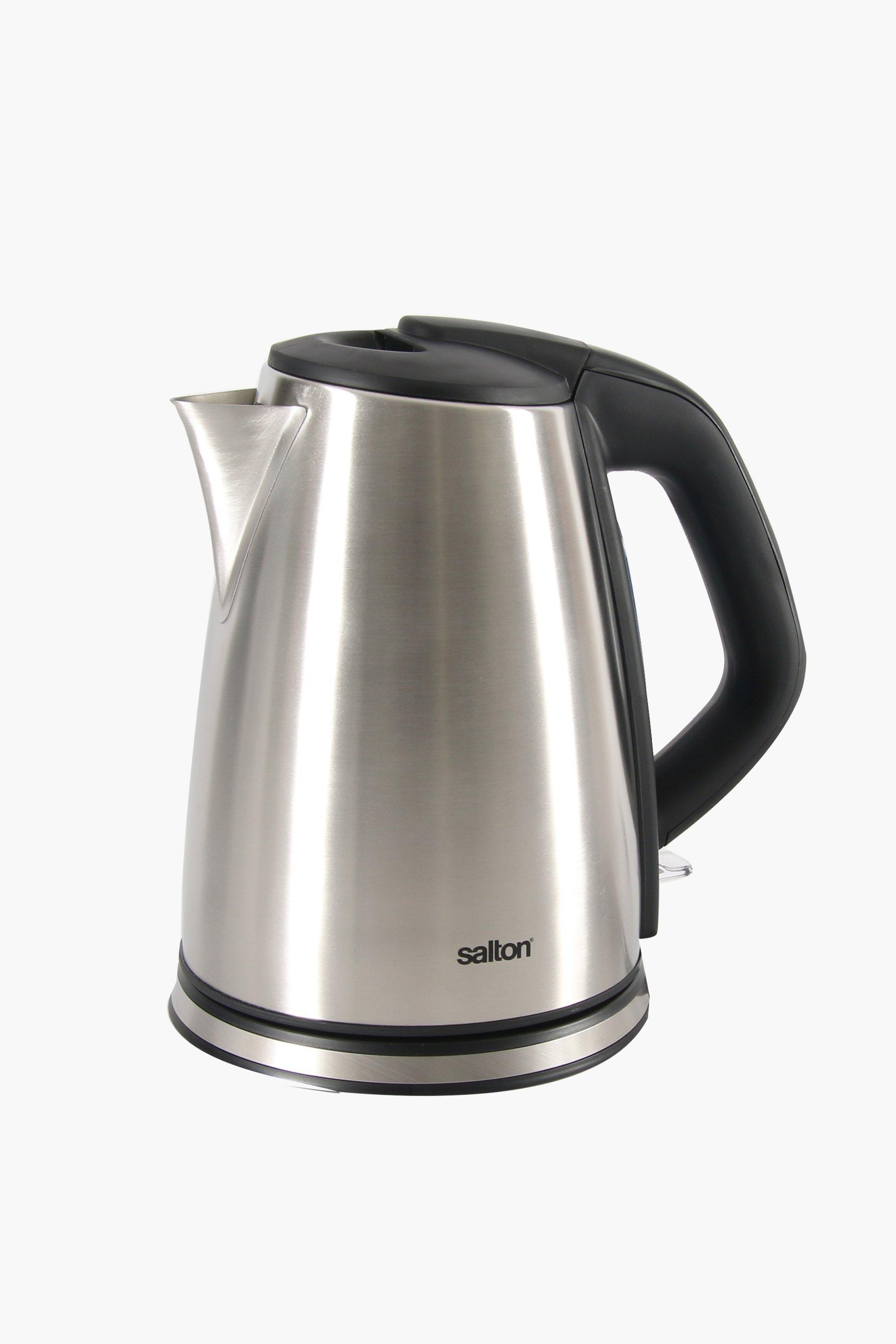 UtiliTea Stainless Steel Electric Tea Kettle