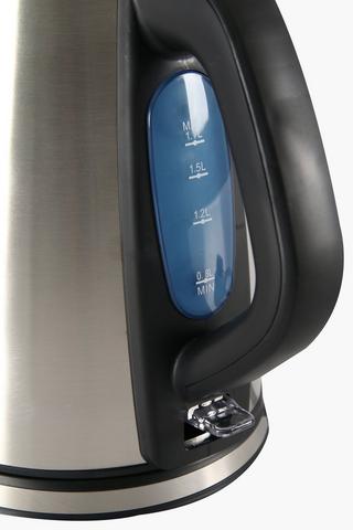 Salton Stainless Steel Kettle, 1,7 L