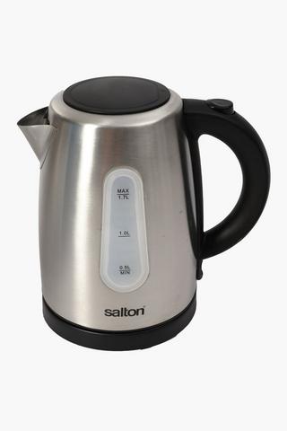 Salton Stainless Steel Kettle, 1,7l