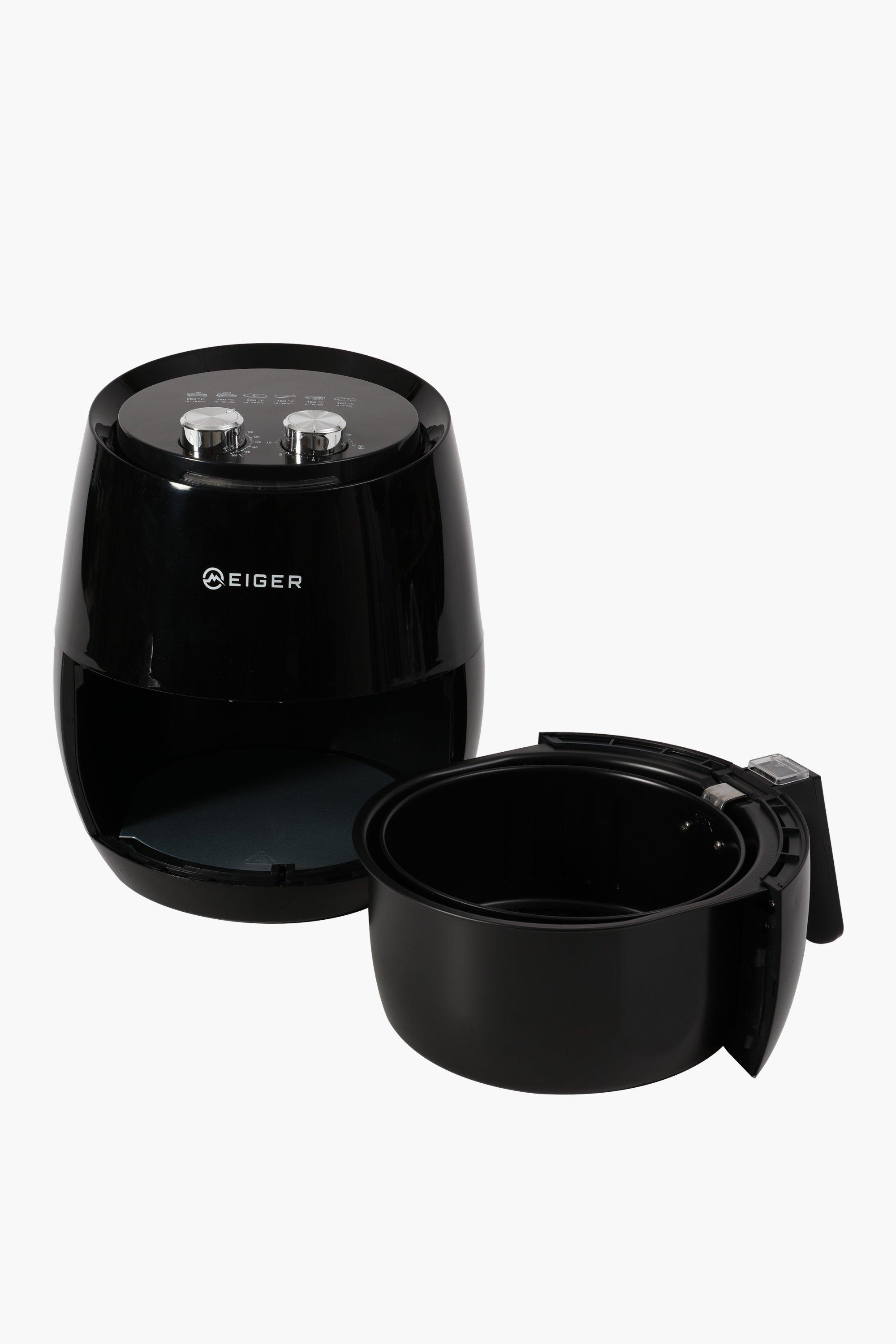 Eiger Aria Air Fryer 5 5l