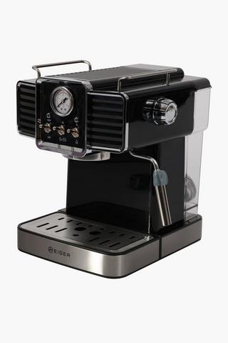 Eiger Coffee Machine