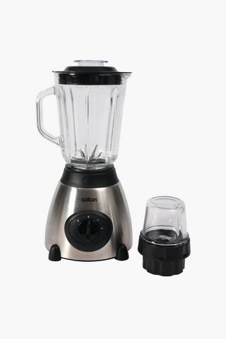 Salton Stainless Steel Blender, 400w