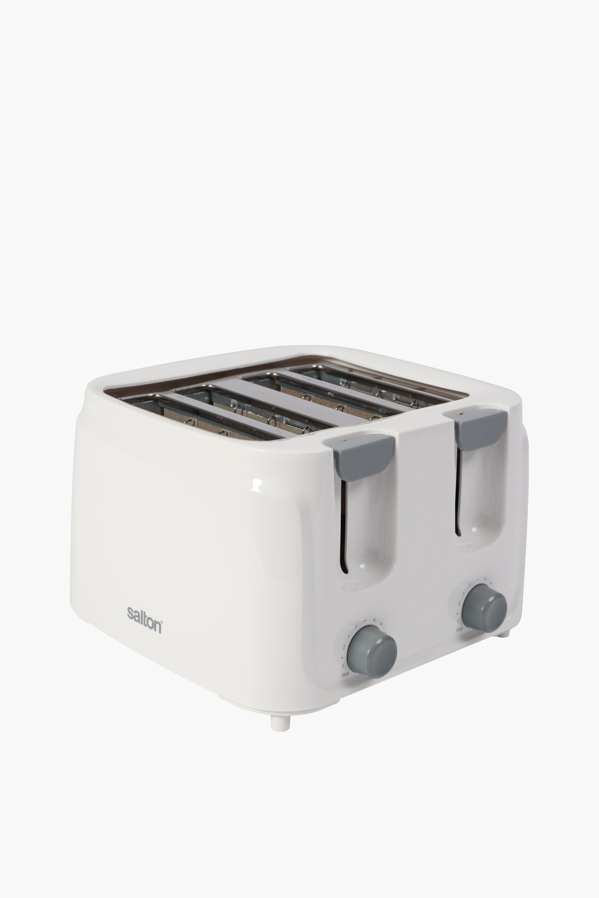 Salton 4 Slice Toaster