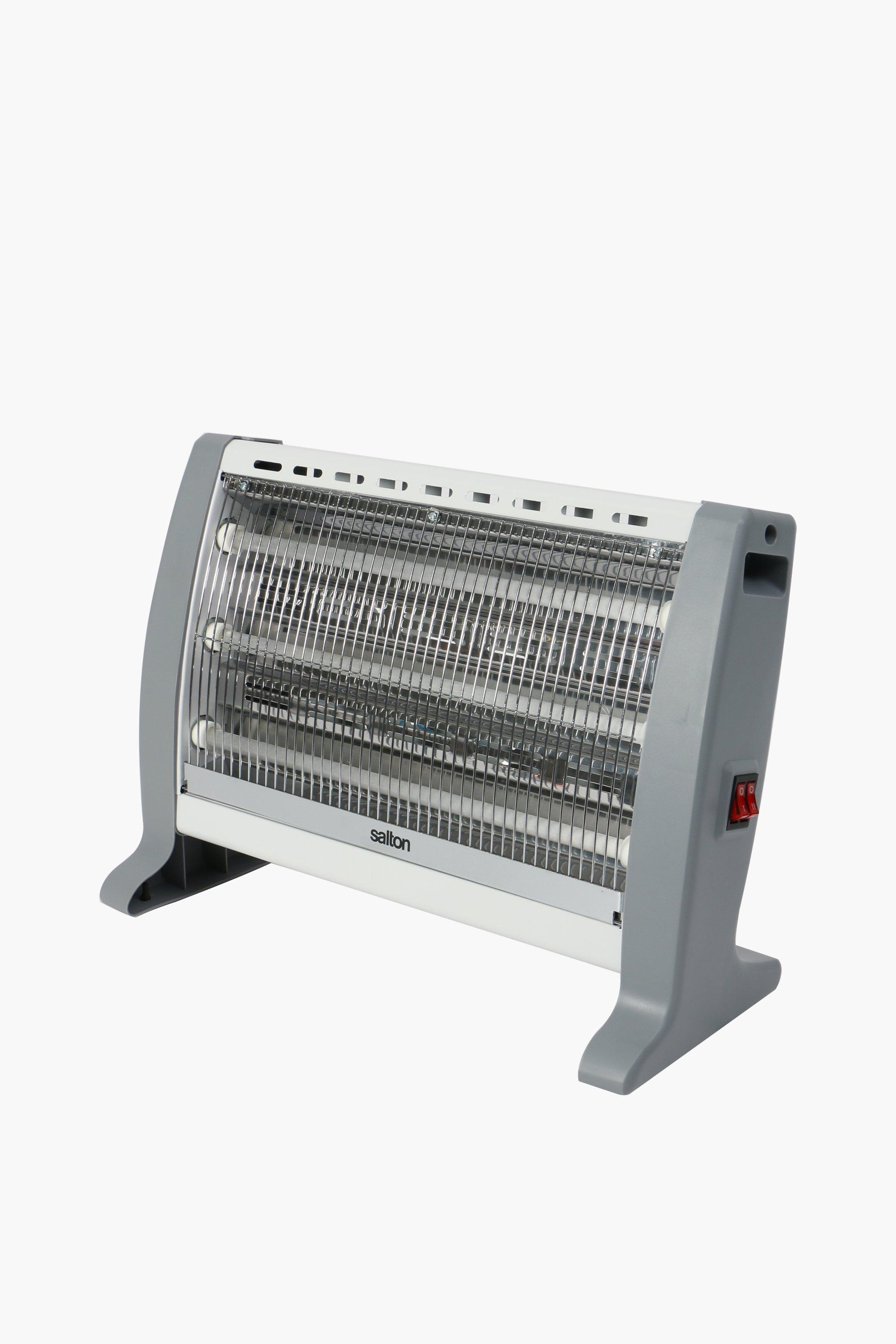 Salton 3 Bar Slim Line Heater