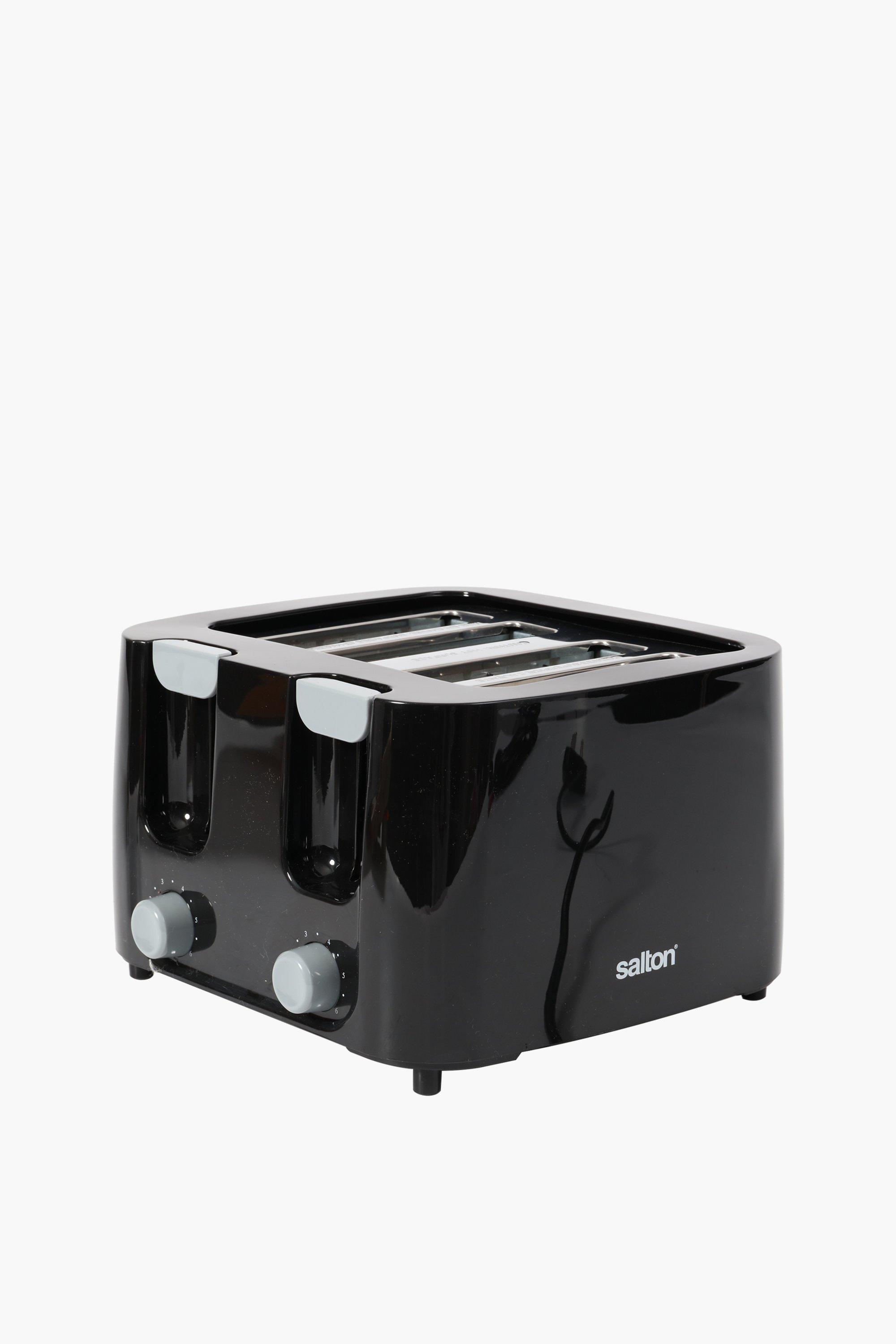 Salton 4 slice outlet toaster