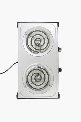 Pineware Double Spiral Hotplate