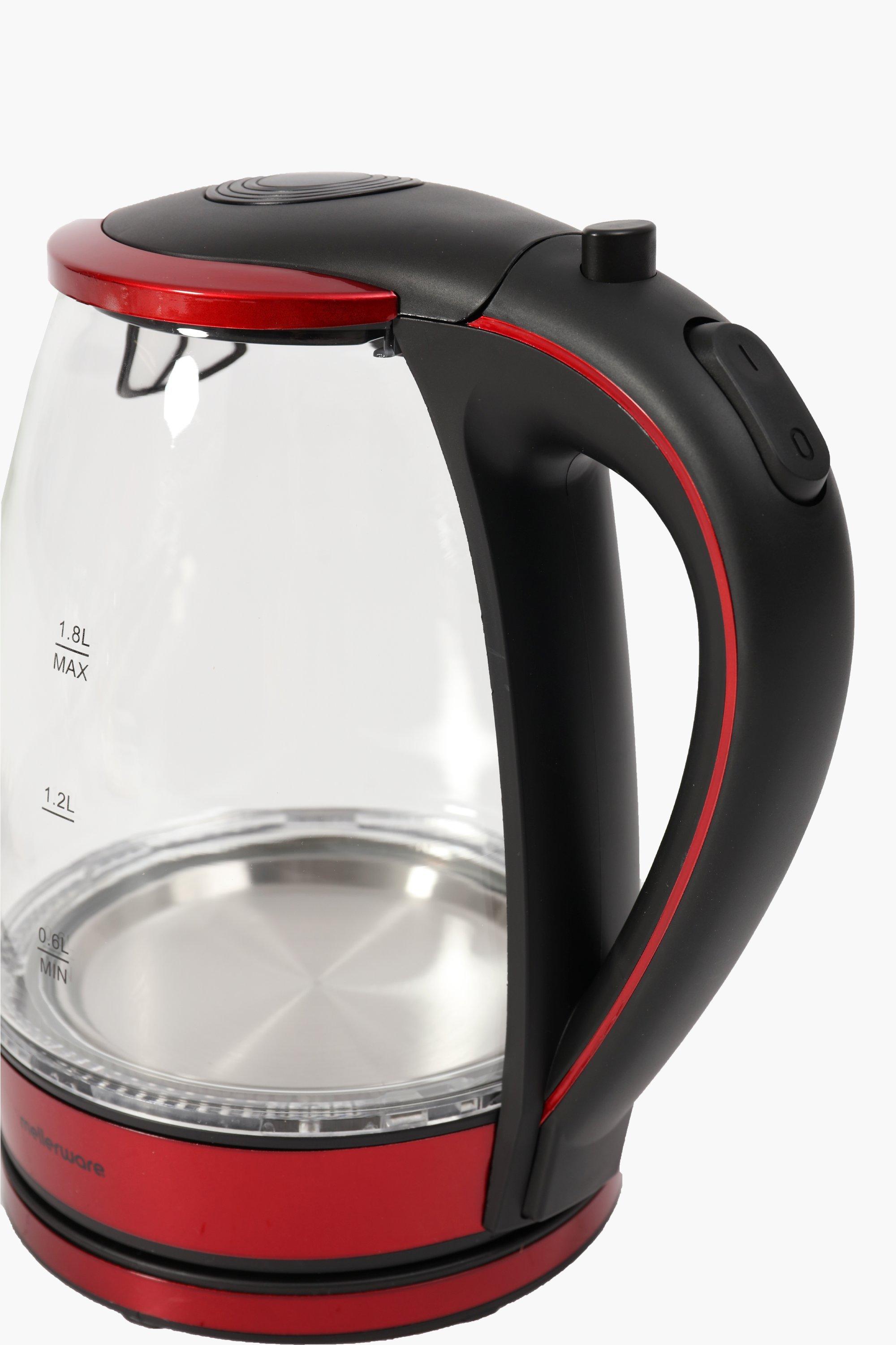 Mellerware top glass kettle