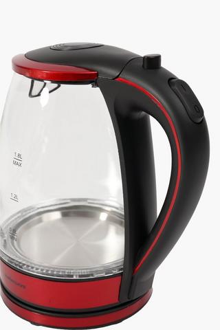 Mellerware Cordless Glass Kettle