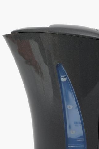 Salton Graphite Cordless Kettle, 1,7l