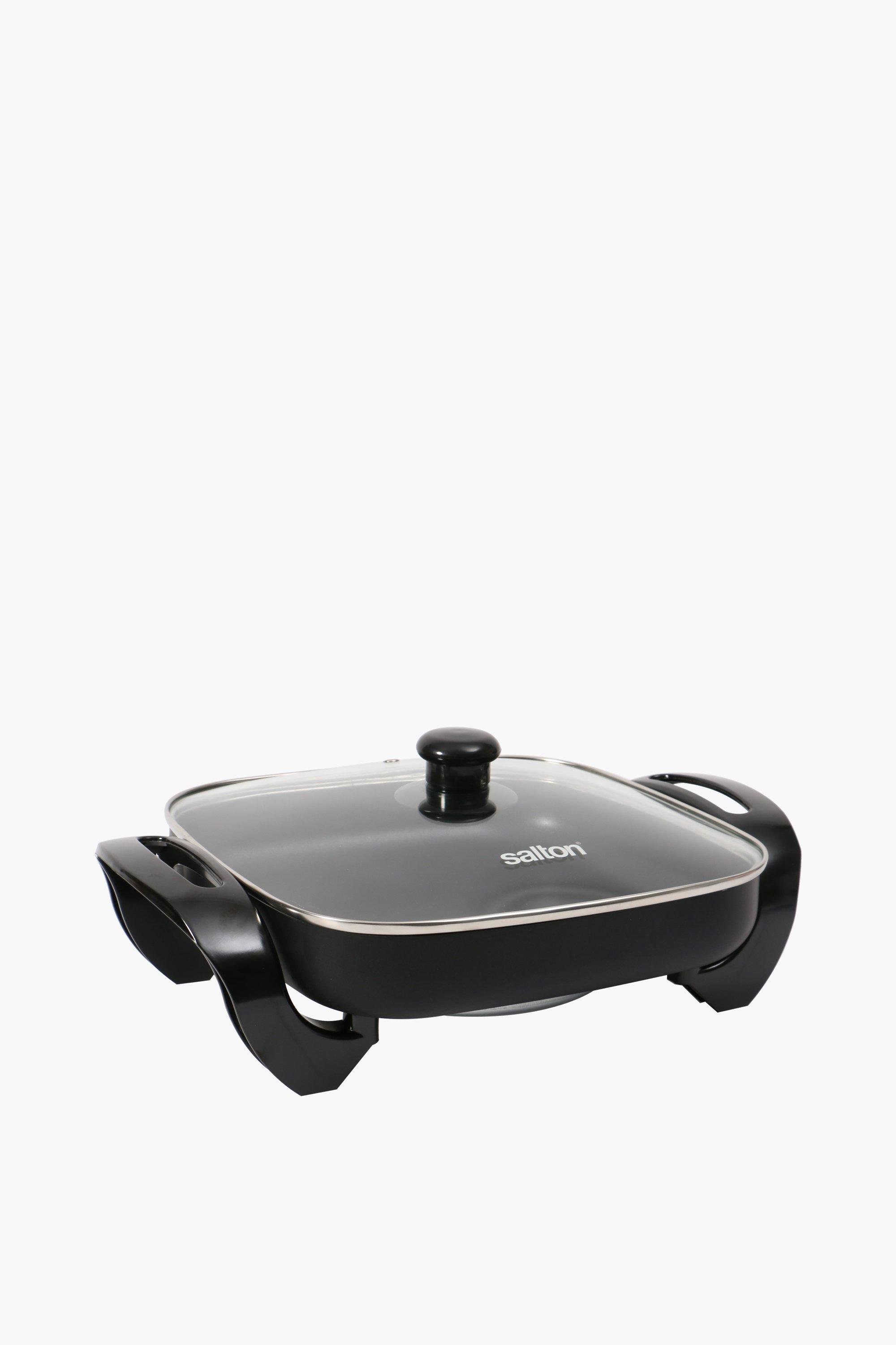 Salton Electric Frying Pan