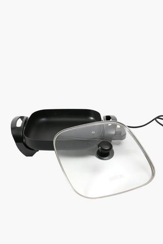 Salton Electric Frying Pan