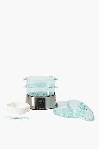 Russell Hobbs 3 Tier Quartz Steamer