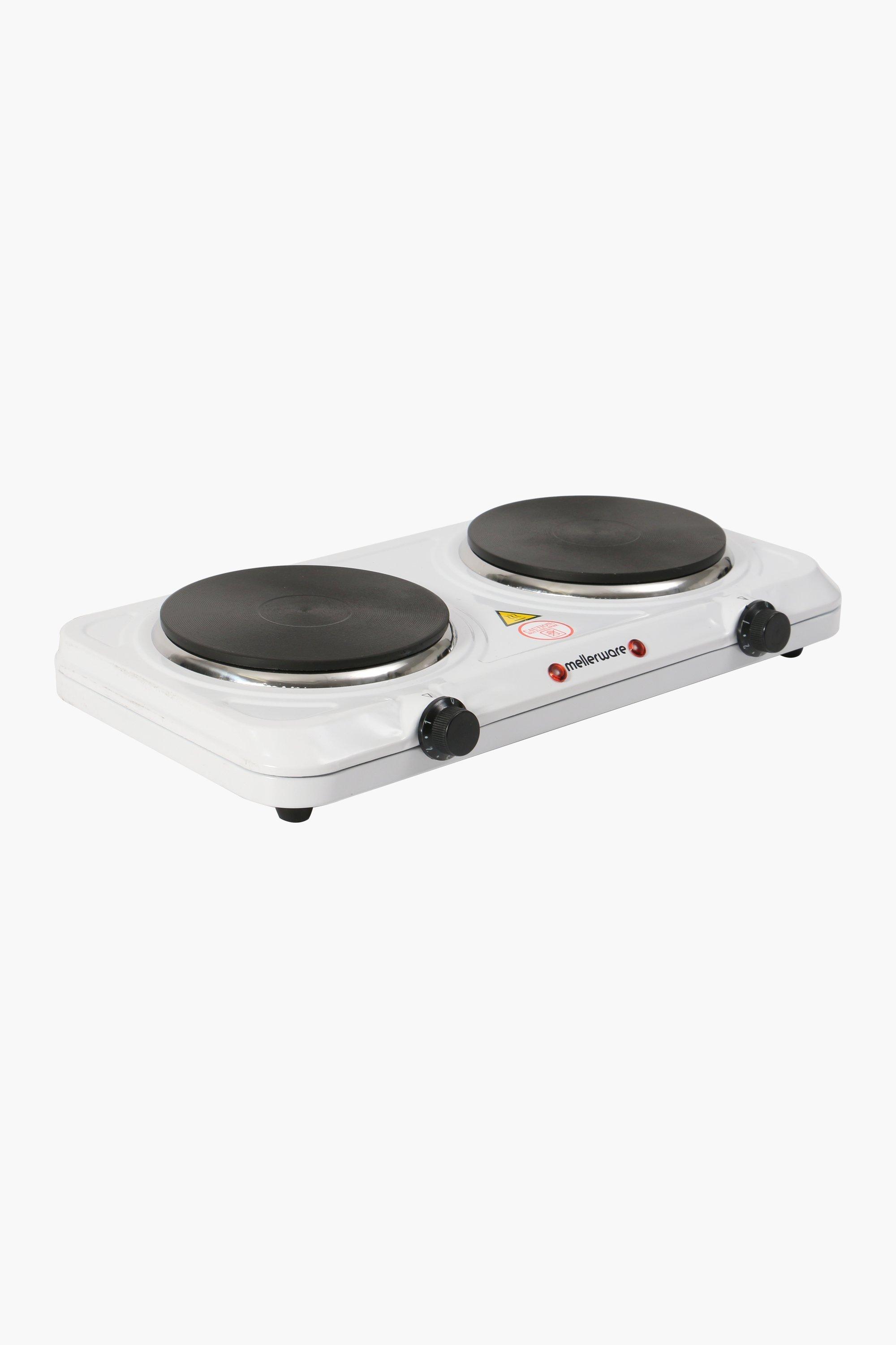 Mellerware Double Hotplate