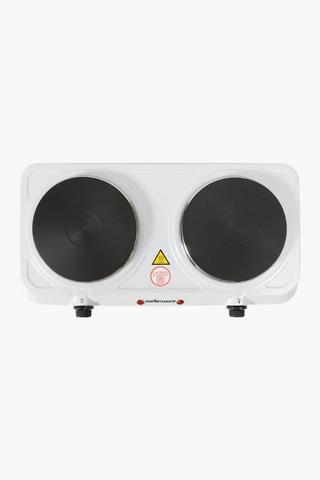 Mellerware Double Hotplate