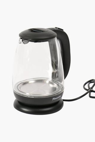 Pineware Glass Kettle 17l
