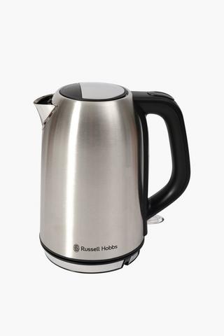 Russell Hobbs Brushed Metal Pack