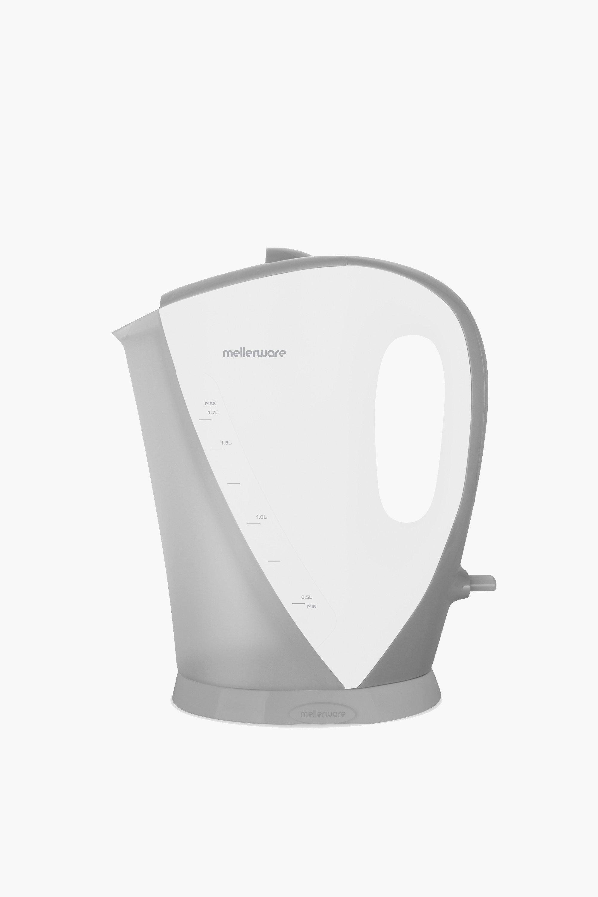 Mellerware Cordless Kettle, 1,7l