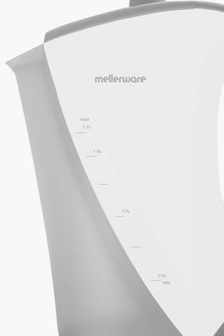 Mellerware Cordless Kettle, 1,7l