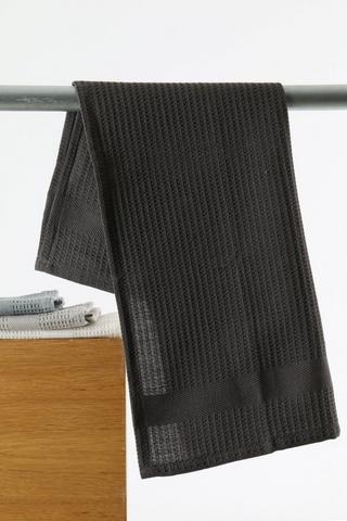 4 Pack 100% Cotton Tea Towels