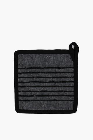 100% Cotton Naples Pot Holder