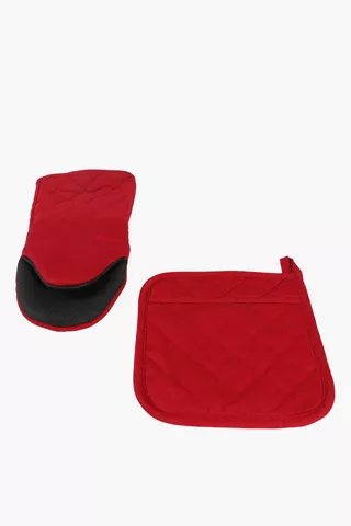 2 Pack Neoprene Glove Set