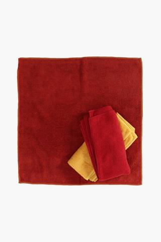 Pack Of 3 Microfibre Swabs