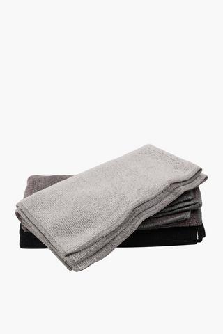 3 Pack Microfibre Swabs